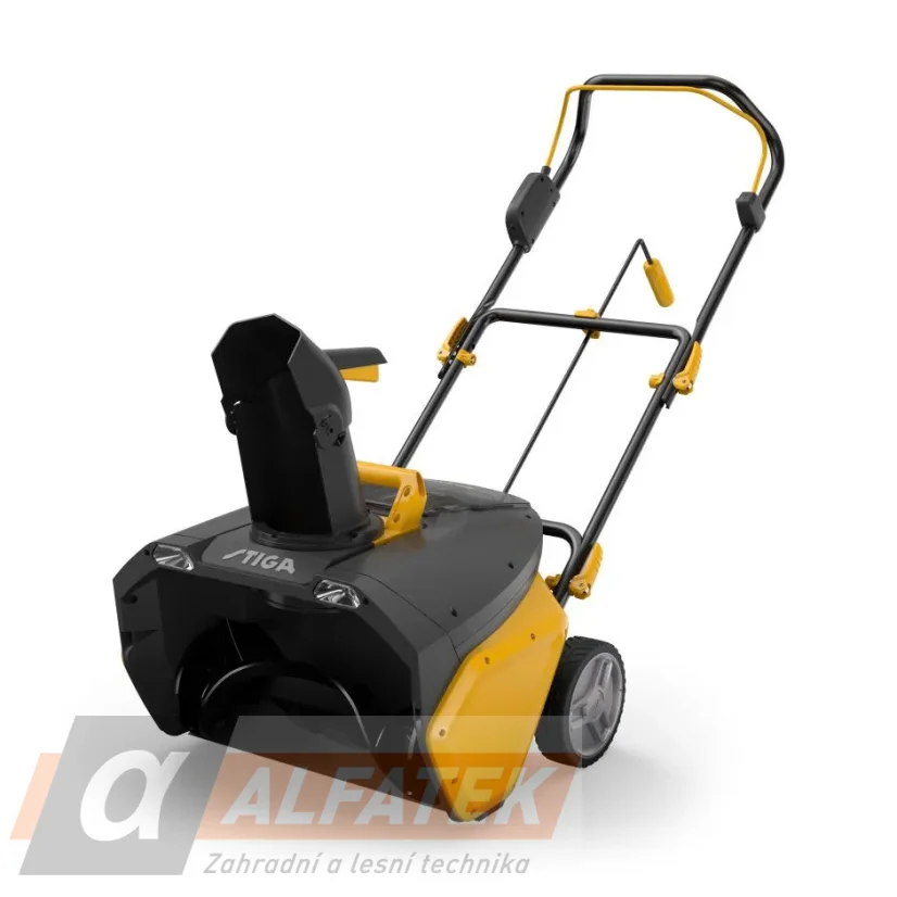 STIGA ST 700e  Kit Akumulátorová sněhová fréza (2S1500108/ST1)
