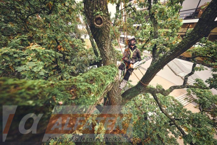 STIHL Akumulátorová pila MSA 220.1 TC-O (MA012000084)