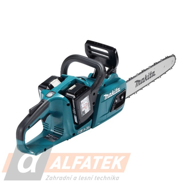 MAKITA Aku řetězová pila 350 mm Li-ion LXT 2x18V bez aku (DUC355Z)