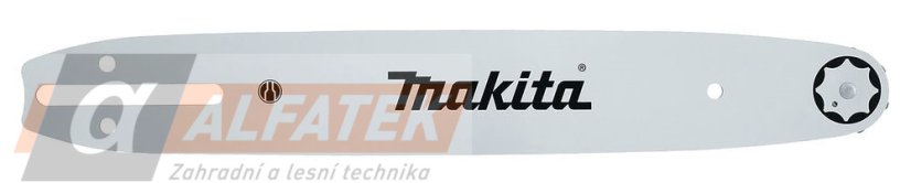 Makita Vodící lišta 40 cm 3/8" LP 1,3 mm 56 čl. (442040661)