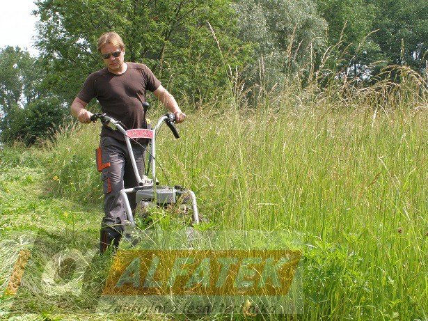 Pohonná jednotka Panter FD2H KOHLER s bubnovým sečením RZS70K (01235.229)