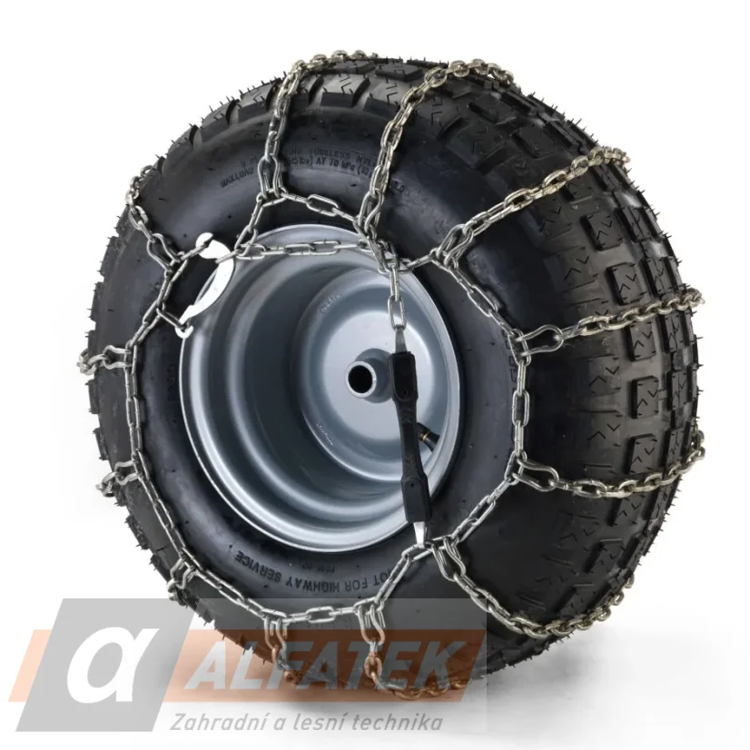 STIGA Sněhové řetězy pár pro 20" kola (299900480/1) STIGA Sněhové řetězy pár pro 20" kola (299900480/1)