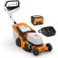STIHL  Akumulátorová sekačka  RMA 448.3 V AK 30 S + nabíječka AL 101 (WA410111431)