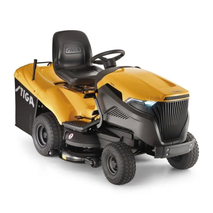 STIGA Benzínové traktory - Pro plochu do - 9000 (m2)