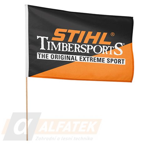 STIHL Vlaječka STS - dřevěná