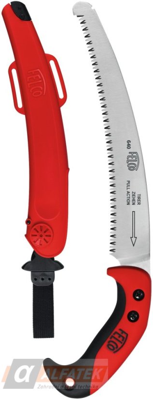 Ruční pilka FELCO 640 délka 270 mm