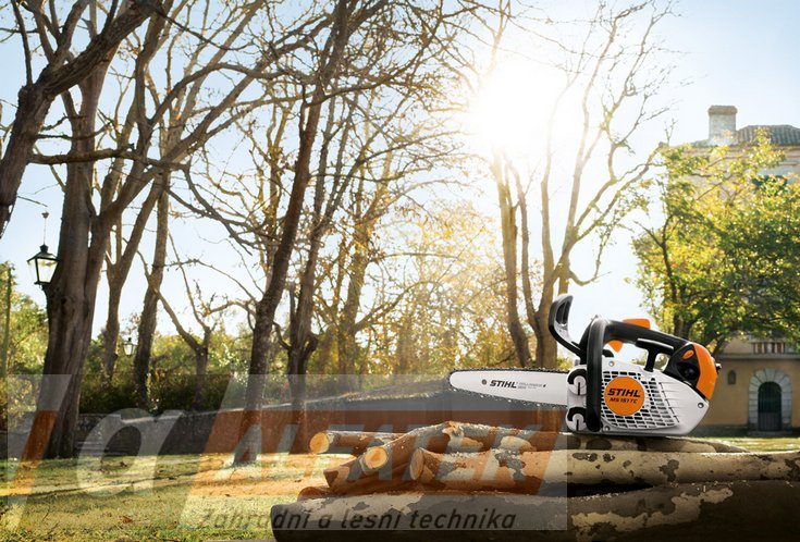 Motorová pila STIHL MS 151 TC-E