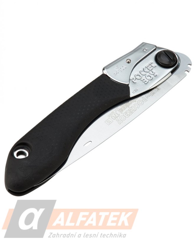 Ruční pila skládací SILKY POCKETBOY 170-10 BLACK (70-220) ALFATEK s.r.o.