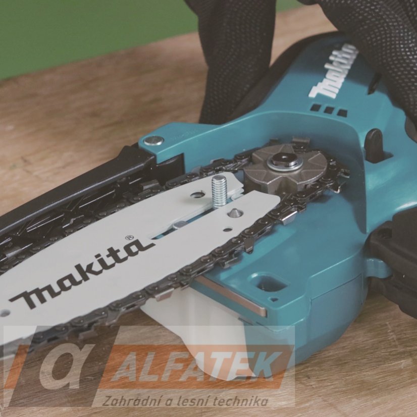 Makita Aku prořezávací pila 100 mm Li-ion LXT 18V, bez aku (DUC101Z01)