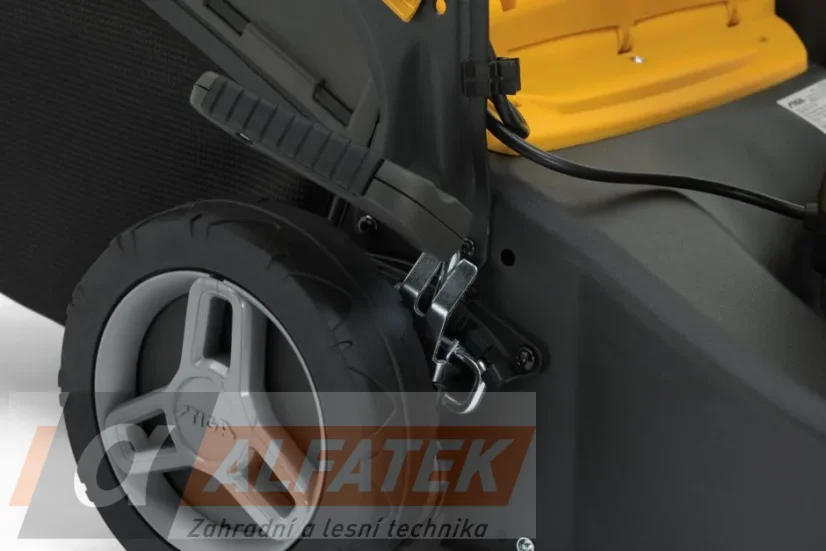 STIGA  COLLECTOR 543 AE Kit  Akumulátorová sekačka (2L0431008/ST1)