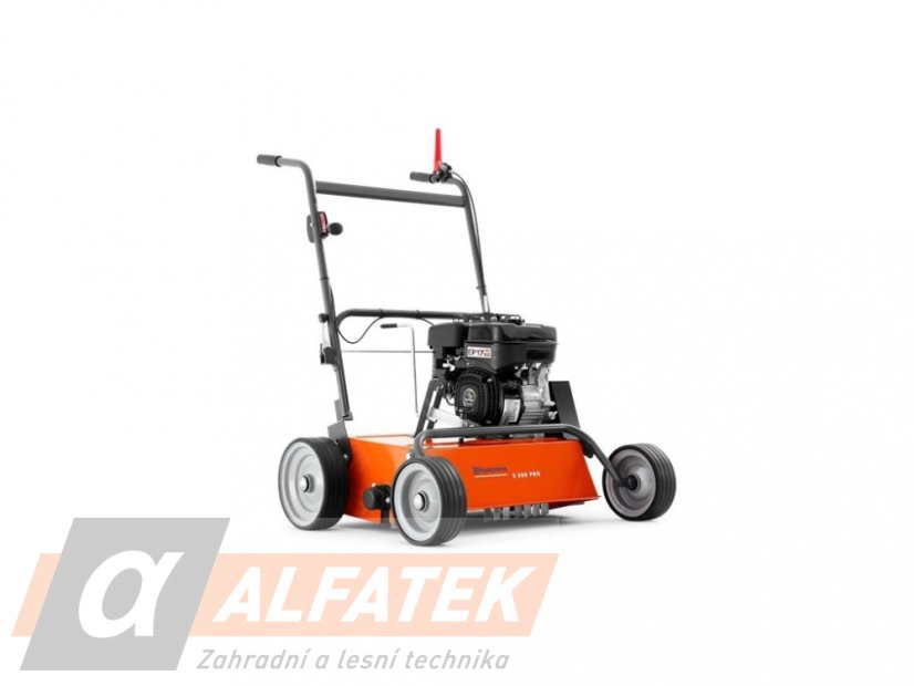 HUSQVARNA S500 PRO Odmechovač (ALFATEK s.r.o.)