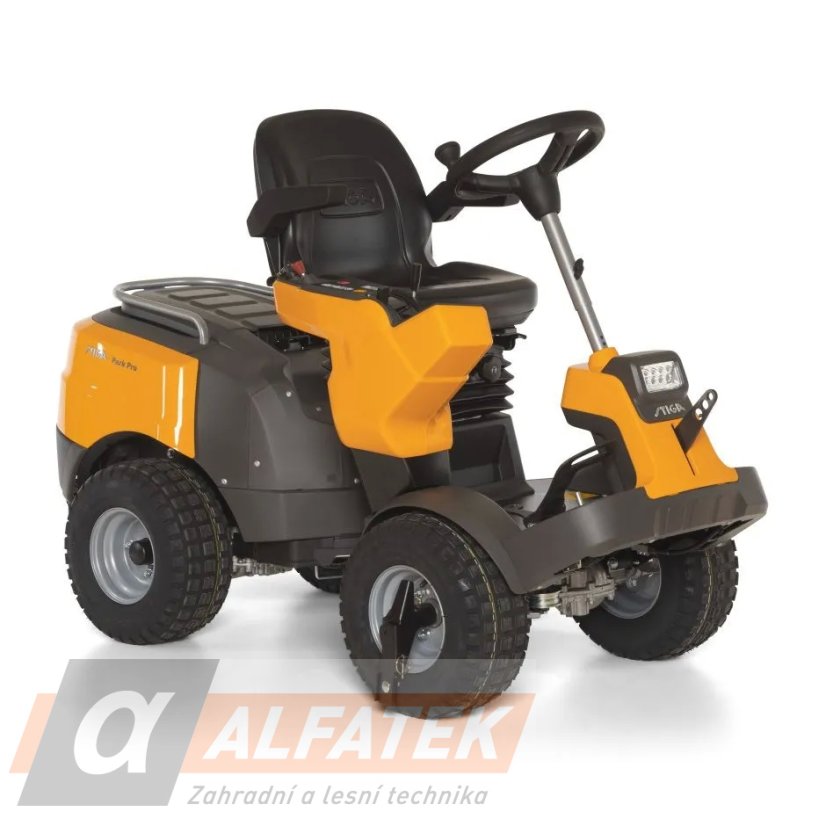 STIGA Benzínový zahradní traktor Park Pro 900 WX (2F6430831/ST2P)