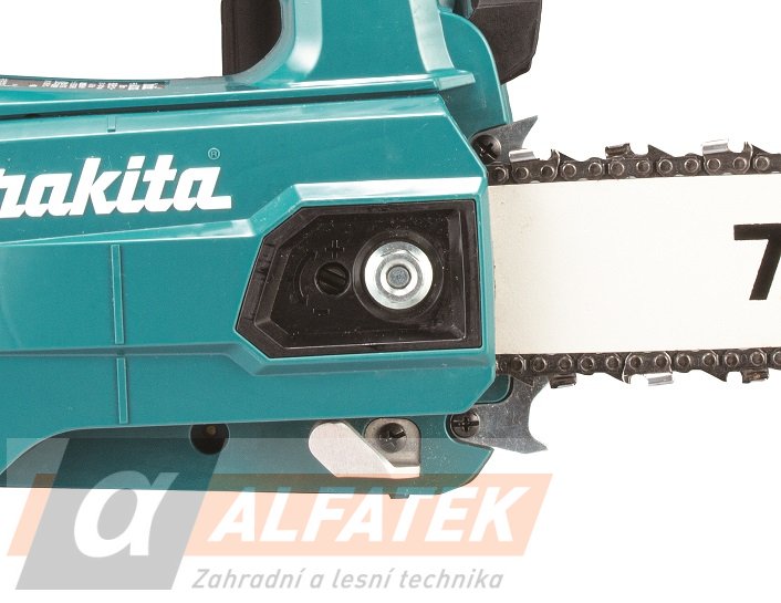 Makita Aku řetězová pila 300 mm Li-ion XGT 40V/4,0Ah (UC003GM102)
