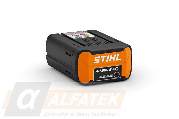STIHL Baterie - akumulátor STIHL AP 500 S (EA014006500)