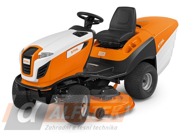 STIHL zahradní traktor  RT 6127 ZL