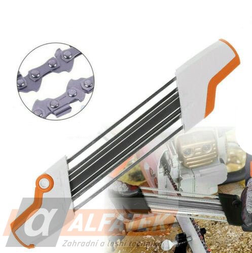 Držák pilníku 2 v 1 STIHL 1/4" ø 3,2 mm (56057504306)
