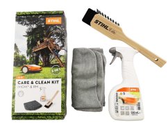 STIHL RM Care & Clean Kit, sada na údržbu zahradních a robotických sekaček (07825168600)