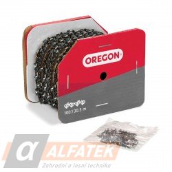 OREGON Řetězová role 1.3 mm 3/8" Hobby 1637 článků (91PX100R) OREGON Řetězová role 1.3 mm 3/8" Hobby 1637 článků (91PX100R)