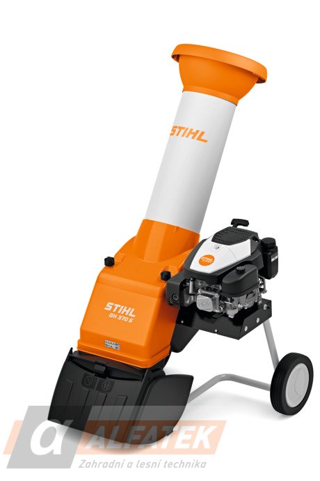 Stihl Benzínový drtič GH 370.1 S (60012000010)