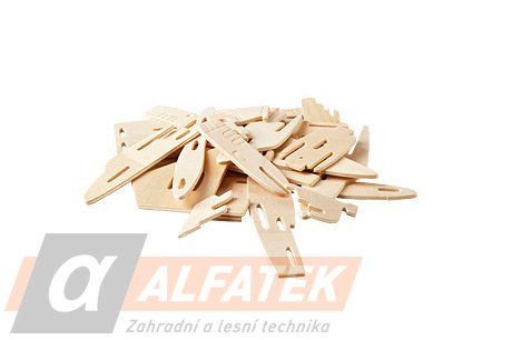 STIHL Dřevěné 3D puzzle