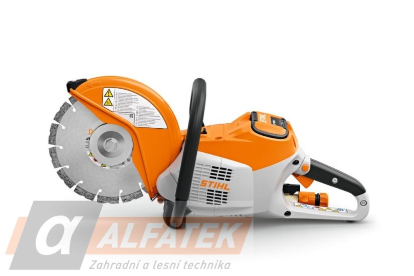 STIHL  Akumulátorová rozbrušovací pila TSA 230
