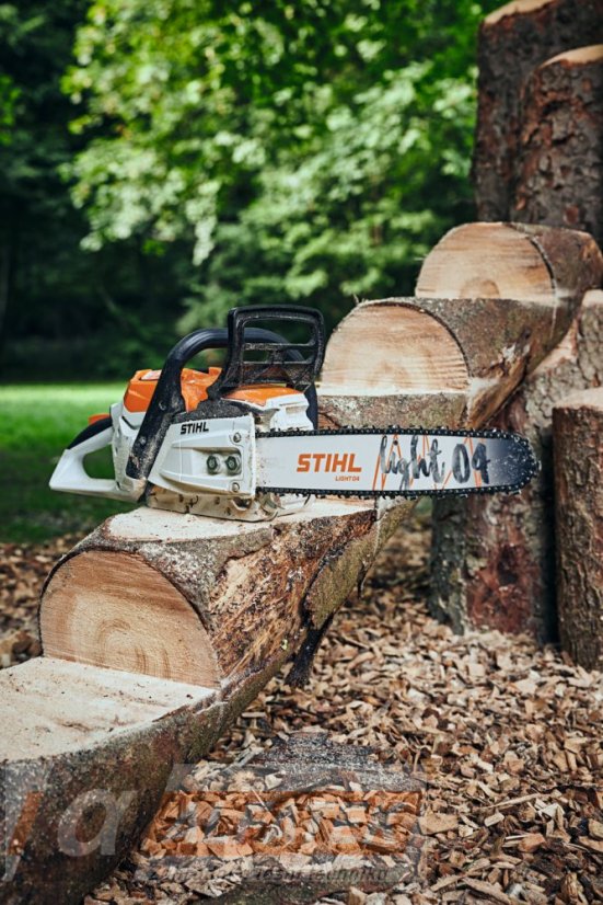 STIHL Akumulátorová pila MSA 300 C-O s Akumulátorem AP 500 s + 1x AP 500 S zdarma