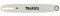 Makita Vodící lišta  35cm 1,3 mm 3/8"LP  (412035661)