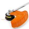 STIHL Ochranný kryt pro žací hlavy Ø 380 mm pro FSA 90 (48637108120)