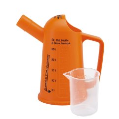 STIHL Odměrka 500 ml  a 100 ml