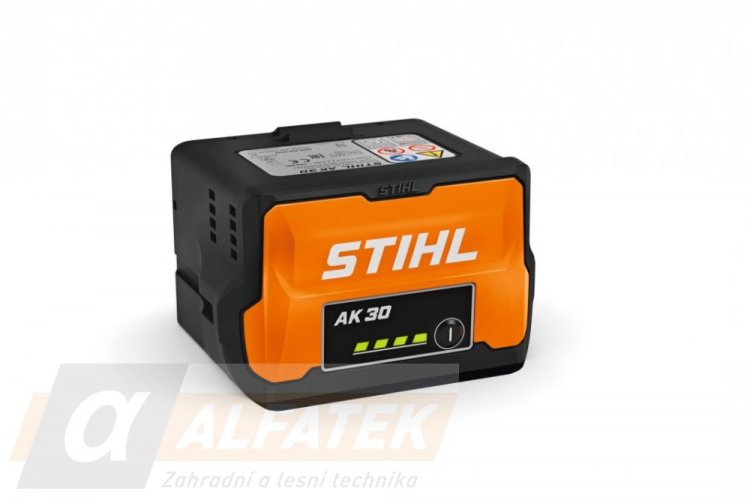 STIHL Baterie - akumulátor STIHL AK 30