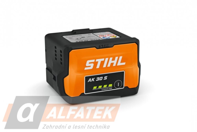 STIHL Baterie - akumulátor STIHL AK 30 S (45204006545)