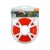 STIHL Žací struna 2,7 mm x 32 m, červená, hranatá (00009302642)