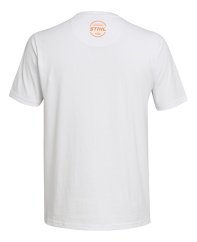 STIHL Tričko LOGO, bílé