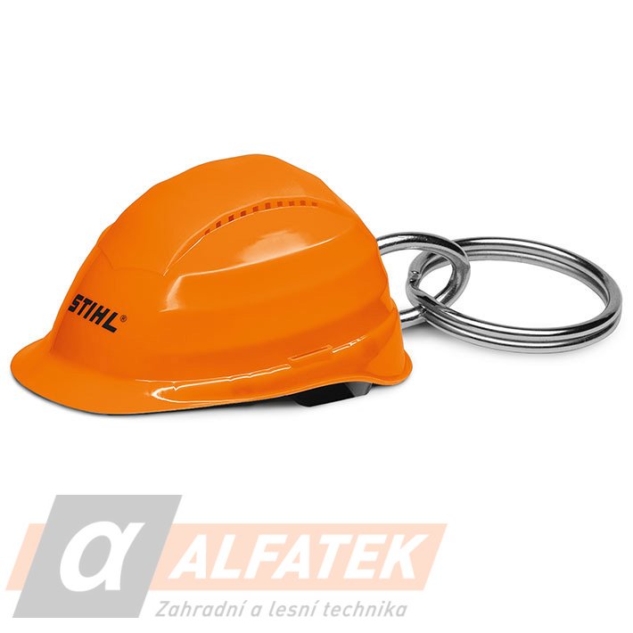 STIHL Přívěšek - přilba (04641180020) STIHL Přívěšek - přilba (04641180020)