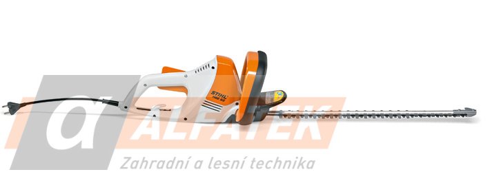 STIHL Elektrické zahradní nůžky HSE 52 STIHL Elektrické zahradní nůžky HSE 52