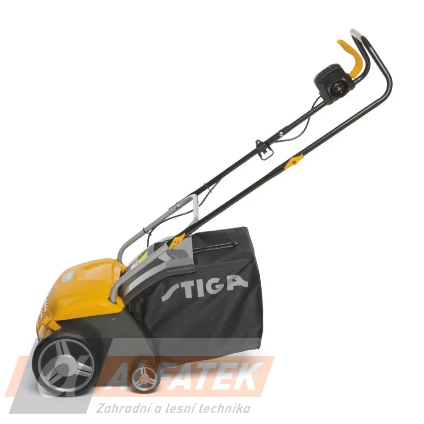 STIGA  SV 213 E  Elektrický provzdušňovač (290002132/14)