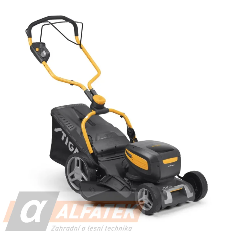 STIGA Combi 748e V Kit Akumulátorová sekačka