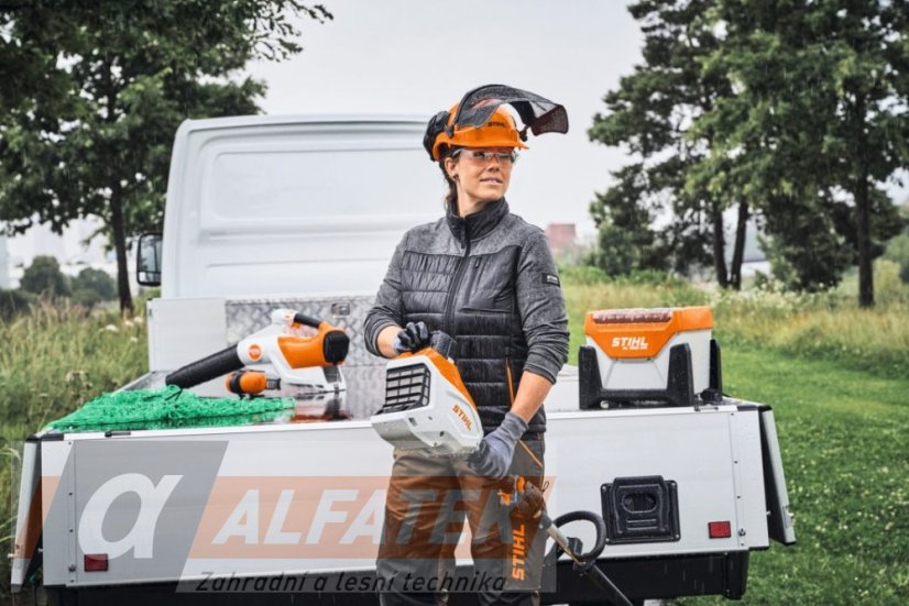 STIHL Rychlonabíječka AL 1802.0 (EA104305500)