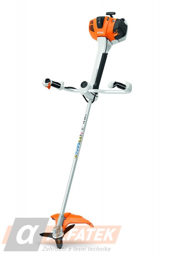 STIHL Benzínový křovinořez FS 491 C-EM (41482000194)