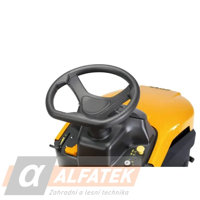 STIGA Benzínový zahradní traktor Estate 598 W ST 550