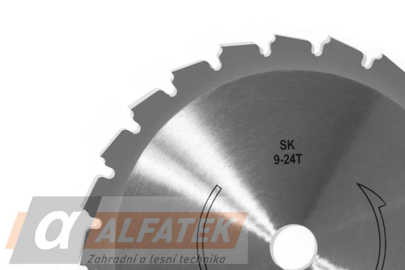 STIGA Řezný kotouč 24T 228 mm (1911-9266-01)