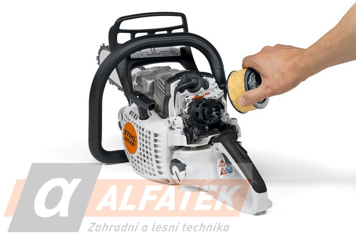STIHL Motorová pila MS 291