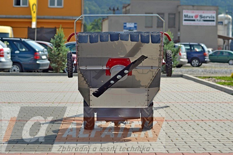 DAKR Pohonná jednotka Panter FD2H s mulčovačem M70
