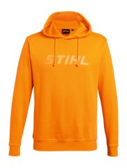 STIHL Mikina s kapucí ORANGE