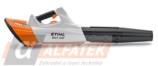 STIHL Akumulátorový foukač BGA 100