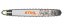 Vodící lišta STIHL Rollomatic E - 40 cm, 1,6 mm 3/8" P 60 čl. (30030005213)