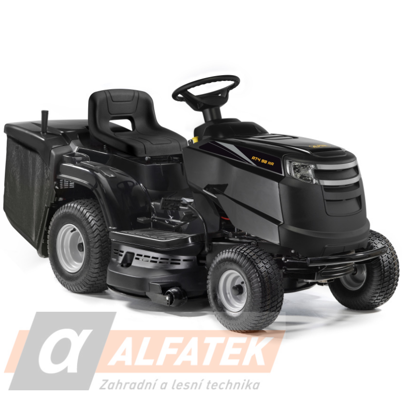 Alpina AT4 98 HA Benzínový zahradní traktor