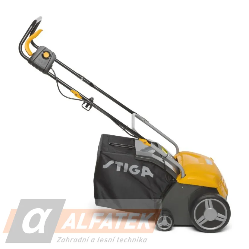 STIGA  SV 213 E  Elektrický provzdušňovač (290002132/14)