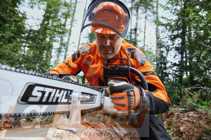 STIHL Pilový řetěz RAPID HEXA 3/8, 1,6 mm 62 článků (31320000062)