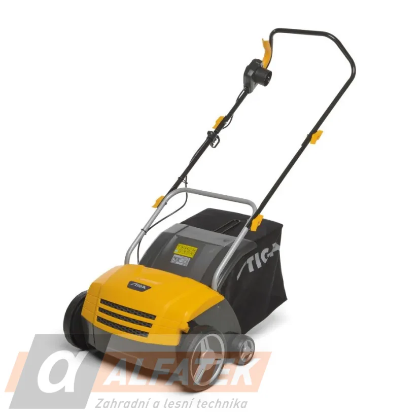 STIGA  SV 213 E  Elektrický provzdušňovač (290002132/14)